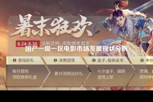 国产一级一区电影市场发展现状分析