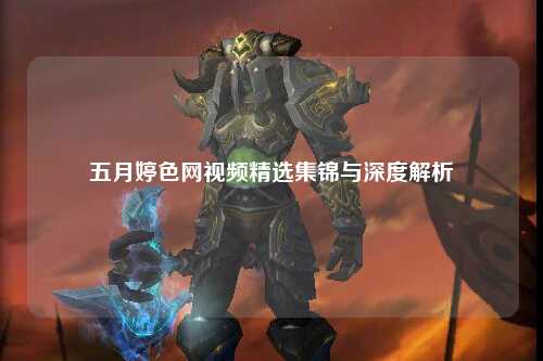 五月婷色网视频精选集锦与深度解析