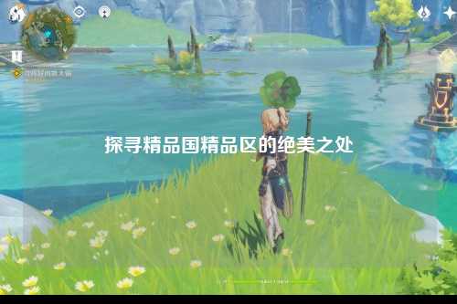 探寻精品国精品区的绝美之处