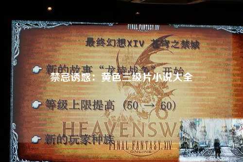 禁忌诱惑：黄色三级片小说大全
