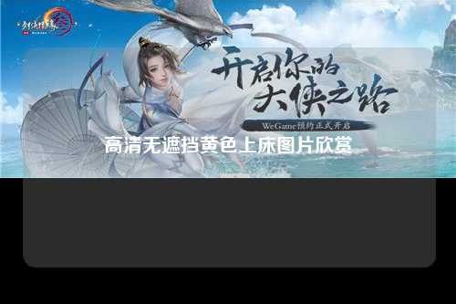 高清无遮挡黄色上床图片欣赏